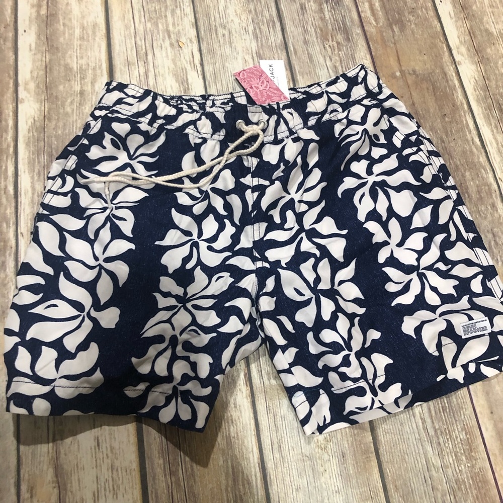 Janie and Jack mens swimtrunks
